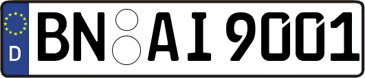 BN-AI9001