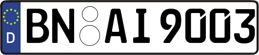 BN-AI9003
