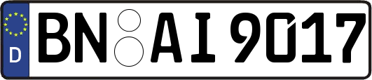 BN-AI9017