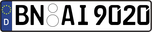 BN-AI9020