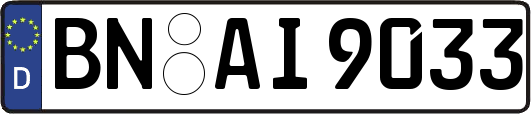 BN-AI9033