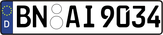 BN-AI9034
