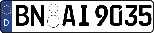 BN-AI9035
