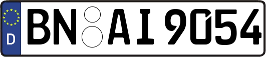 BN-AI9054