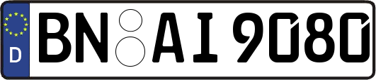 BN-AI9080