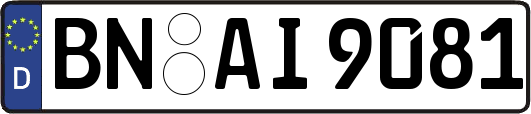 BN-AI9081