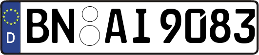 BN-AI9083