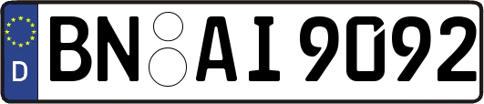 BN-AI9092
