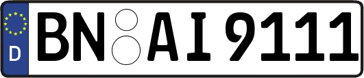 BN-AI9111