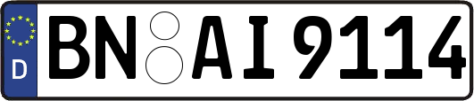 BN-AI9114