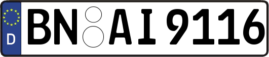 BN-AI9116