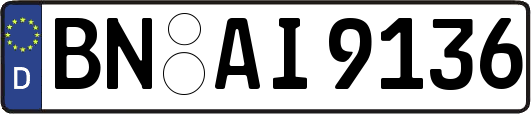 BN-AI9136