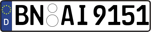 BN-AI9151