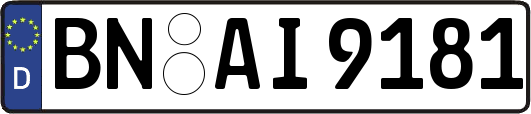 BN-AI9181