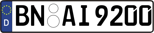 BN-AI9200