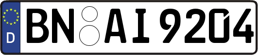 BN-AI9204