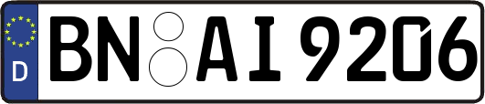 BN-AI9206