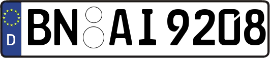 BN-AI9208