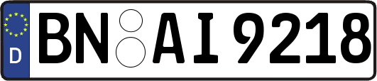 BN-AI9218