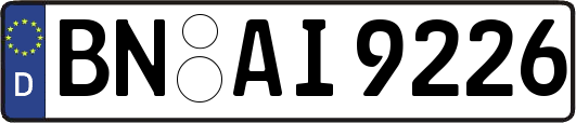 BN-AI9226