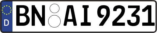 BN-AI9231