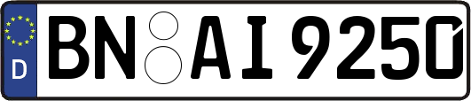 BN-AI9250