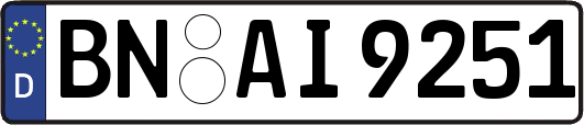 BN-AI9251
