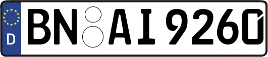 BN-AI9260