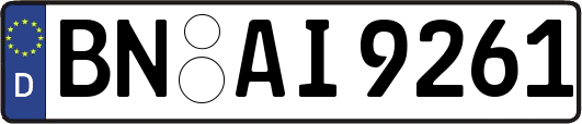 BN-AI9261