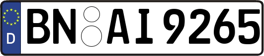 BN-AI9265