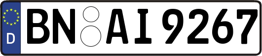 BN-AI9267