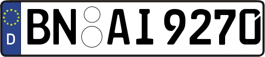 BN-AI9270