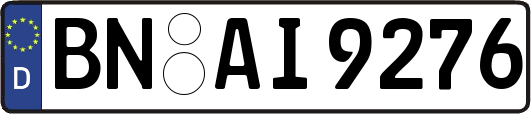 BN-AI9276
