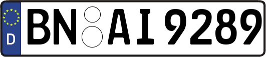 BN-AI9289