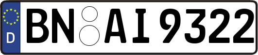 BN-AI9322
