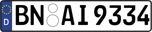 BN-AI9334