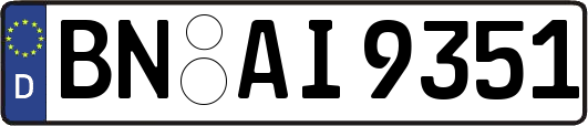 BN-AI9351