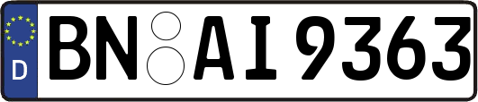BN-AI9363