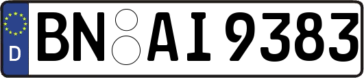 BN-AI9383