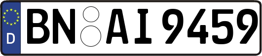 BN-AI9459
