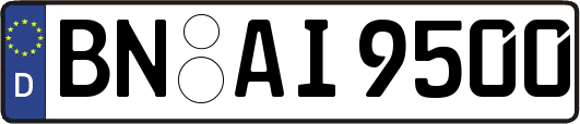 BN-AI9500