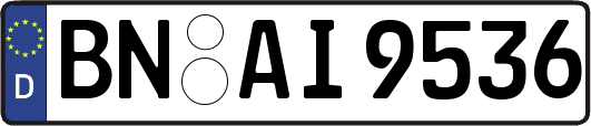 BN-AI9536