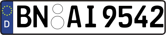 BN-AI9542