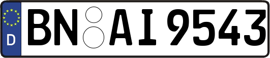 BN-AI9543