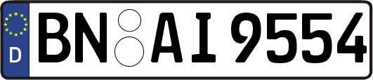 BN-AI9554