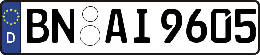 BN-AI9605