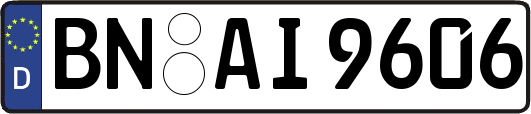 BN-AI9606