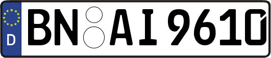 BN-AI9610