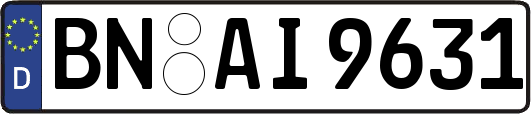 BN-AI9631