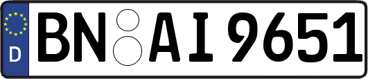 BN-AI9651